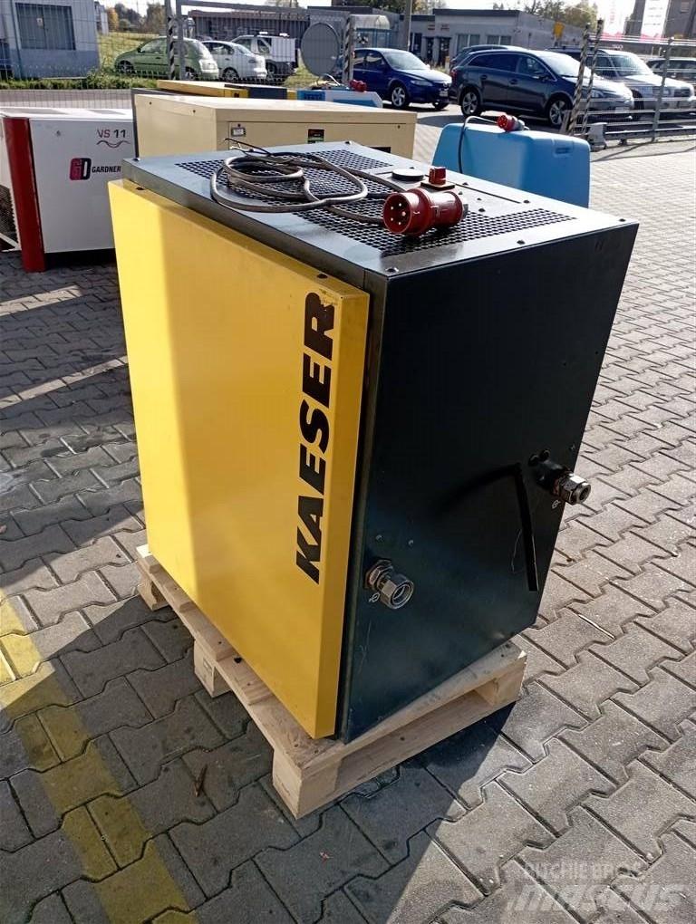 Kaeser TC31 Compressores