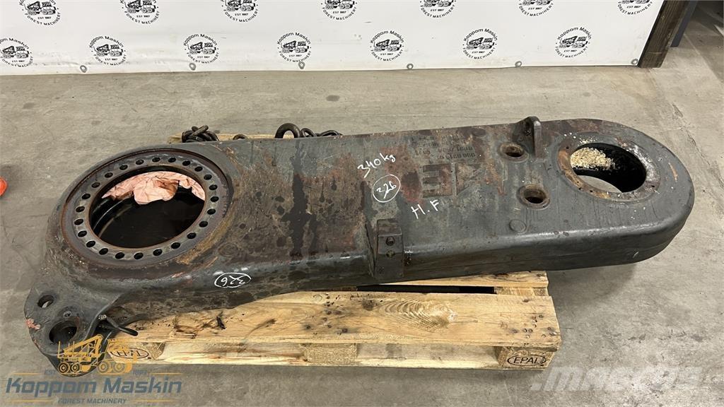 Eco Log Pendelarm Transmissăo