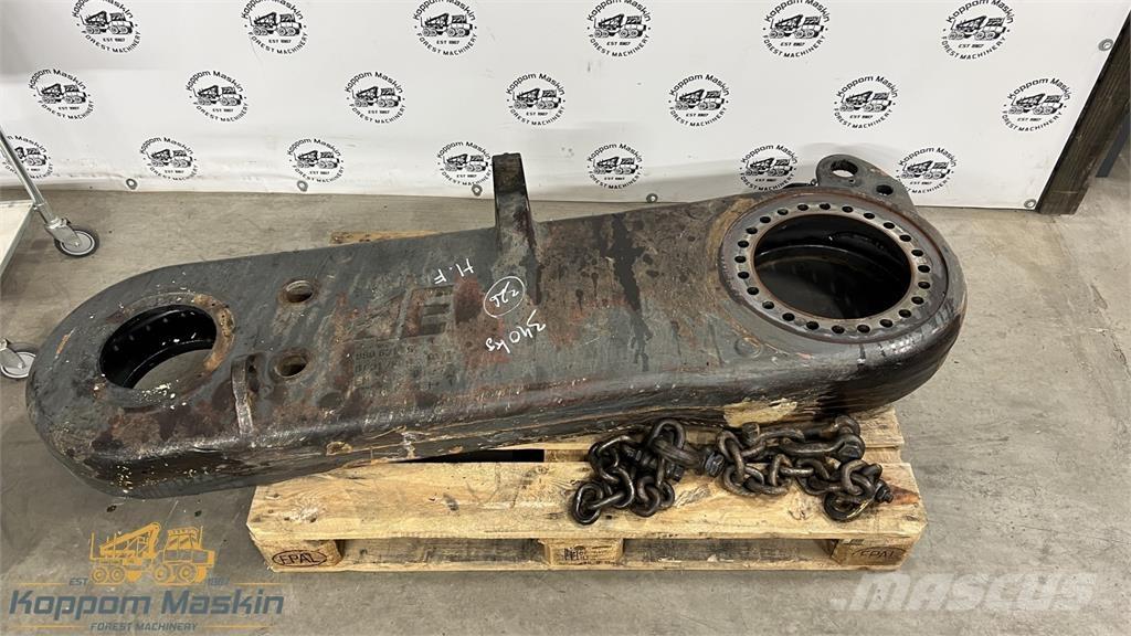 Eco Log Pendelarm Transmissăo