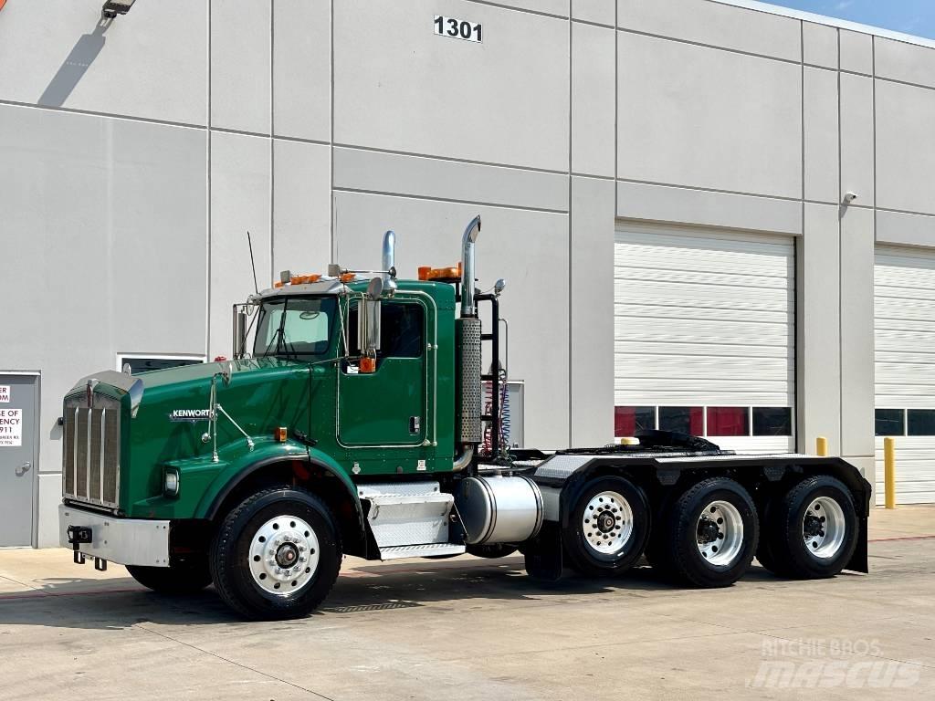 Kenworth T 800 W Cavalos Mecânicos