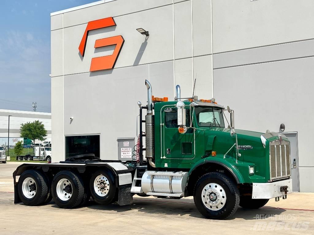 Kenworth T 800 W Cavalos Mecânicos