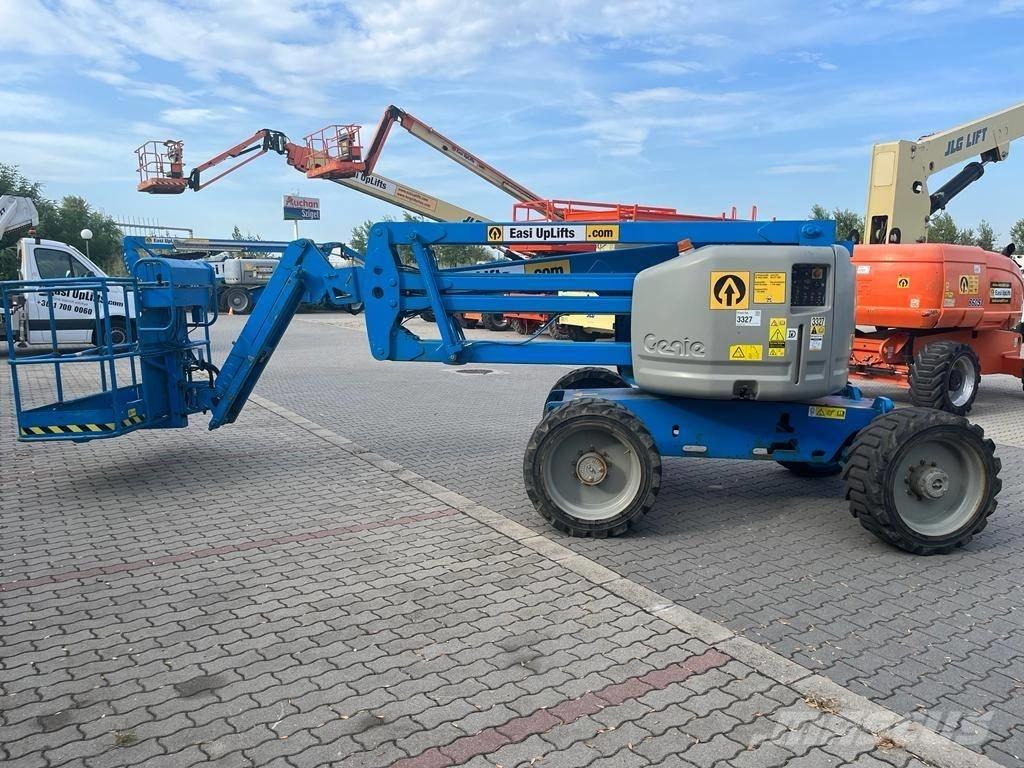 Genie Z 45/25 J RT Elevadores braços articulados