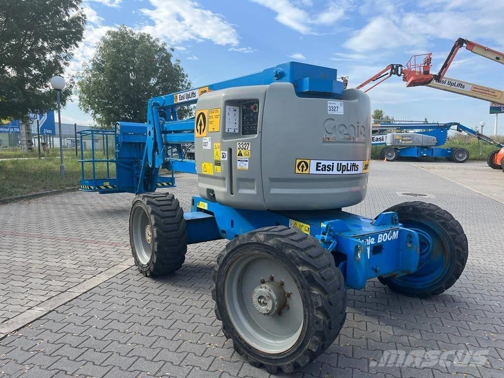 Genie Z 45/25 J RT Elevadores braços articulados