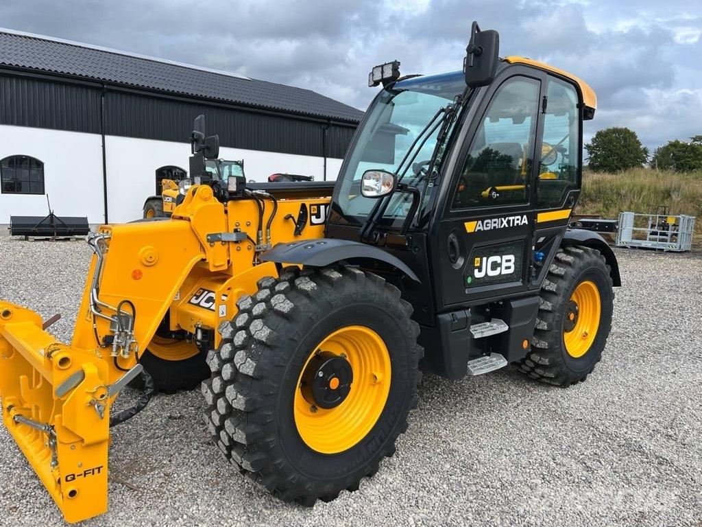 JCB 536-95 Agri Xtra Telescópicas para Agricultura