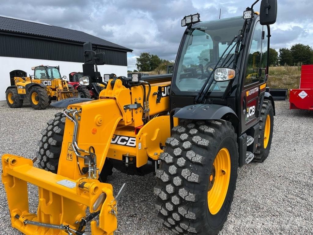 JCB 536-95 Agri Xtra Telescópicas para Agricultura