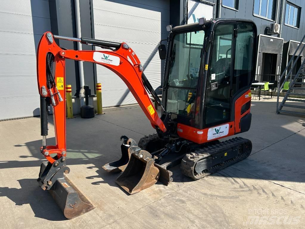 Kubota KX 019-4 Miniescavadeiras