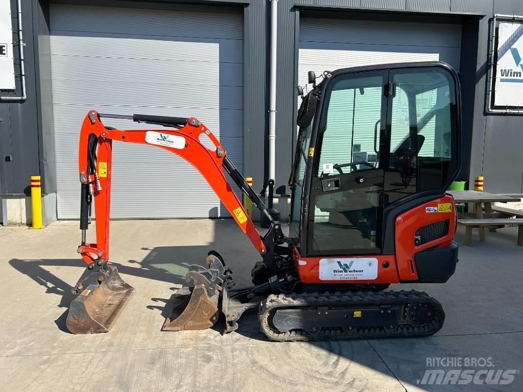 Kubota KX 019-4 Miniescavadeiras