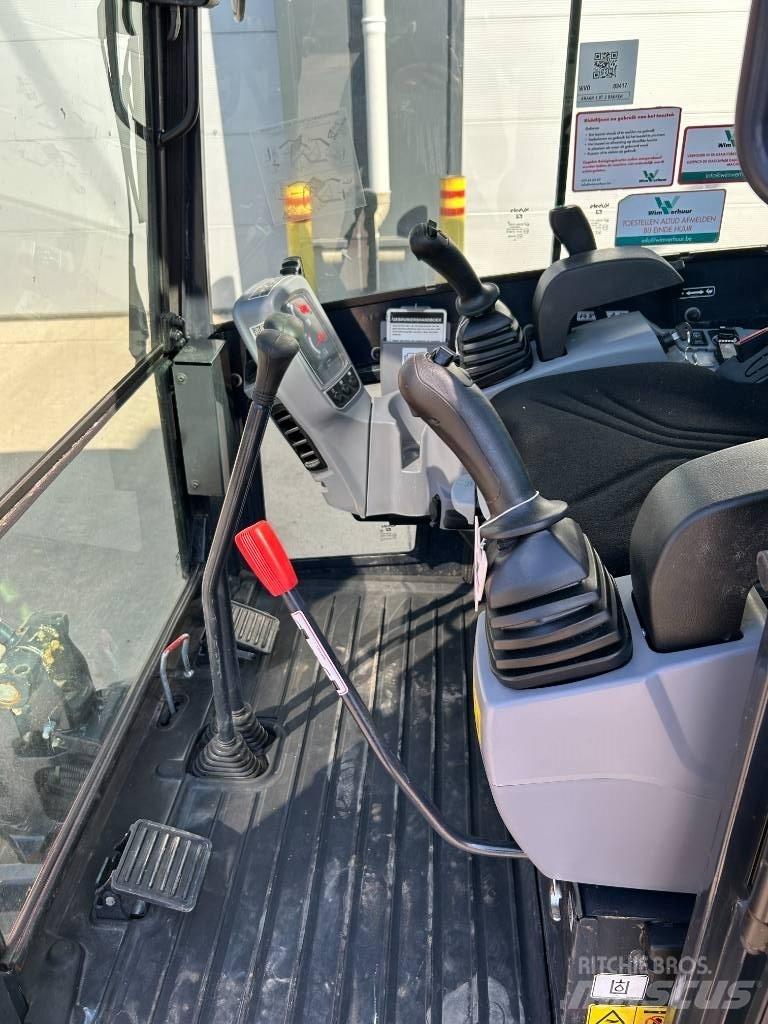 Kubota KX 019-4 Miniescavadeiras