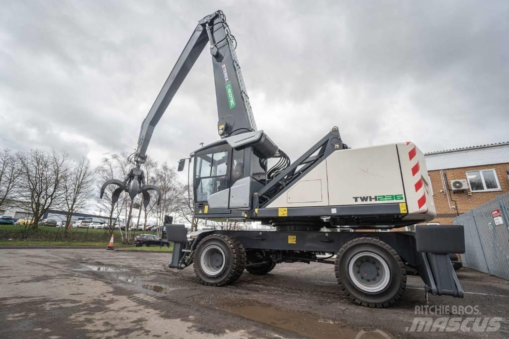 Terex Ecotec TWH236 Manipuladores de lixo / indústia