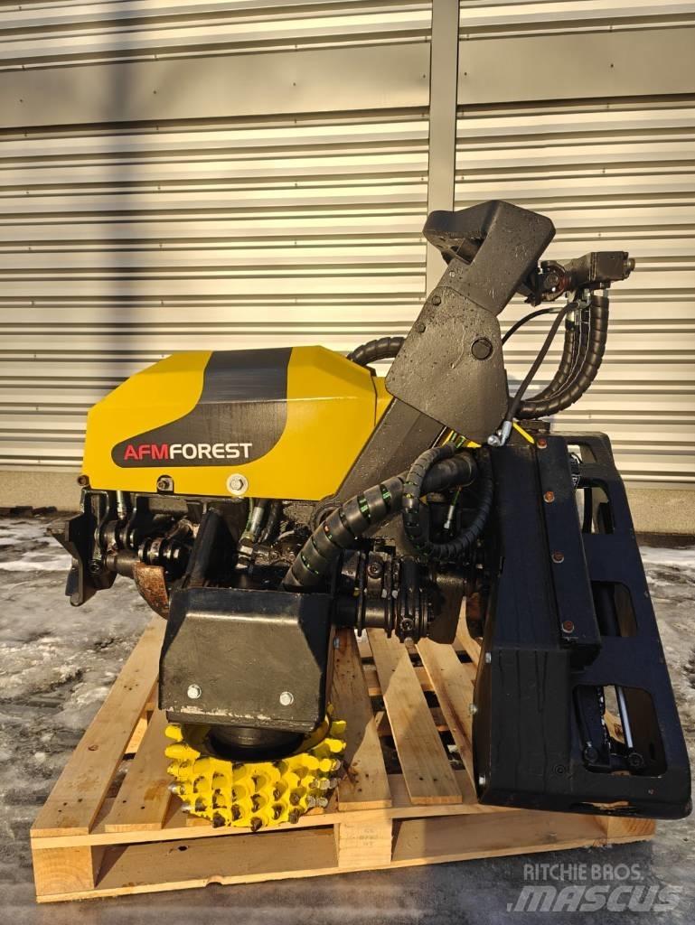 AFM 50 Cabeças de ceifeiras