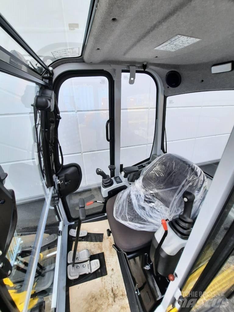 Wacker Neuson ET 18 Miniescavadeiras