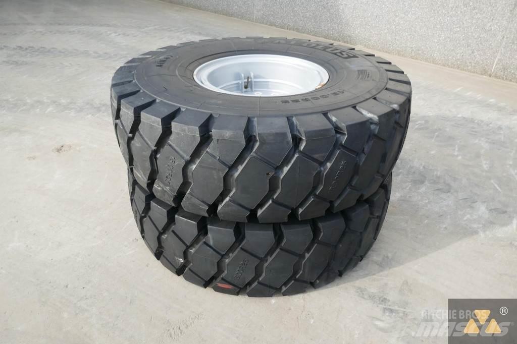 Aeolus 18.00R25 Pneus