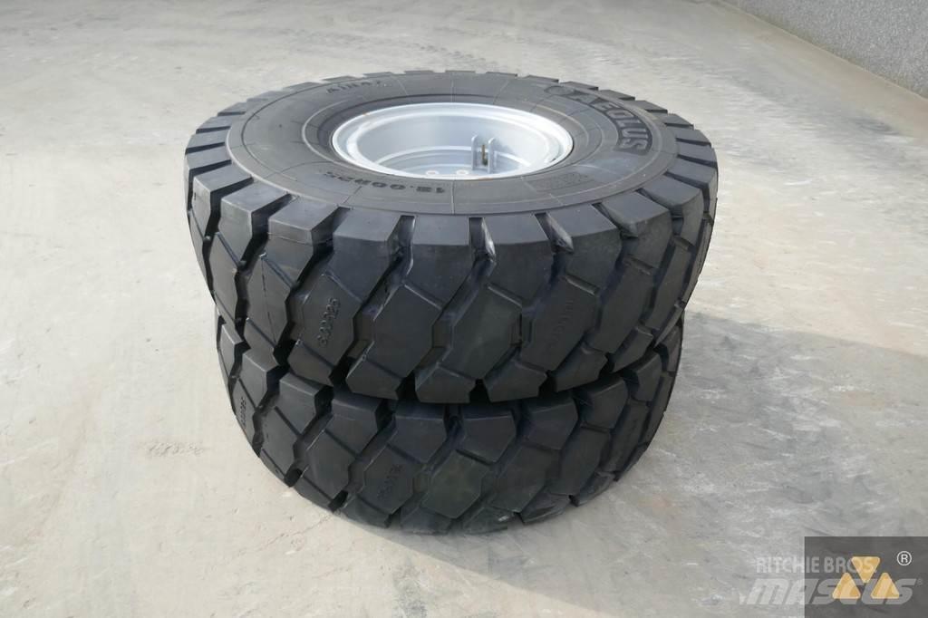 Aeolus 18.00R25 Pneus