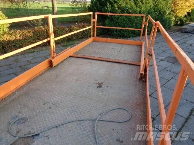 Liftlux SL140-24 Elevadores de tesoura
