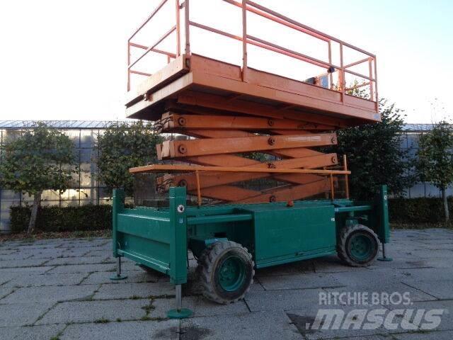 Liftlux SL140-24 Elevadores de tesoura