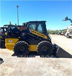 New Holland L328 Minicarregadeiras