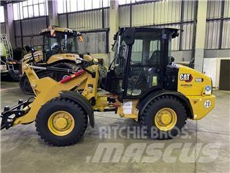 CAT 906 Carregadeiras de rodas