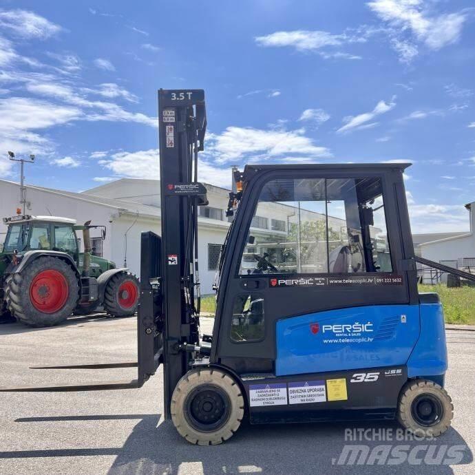 Doosan B35X-7 Empilhadores - Outros