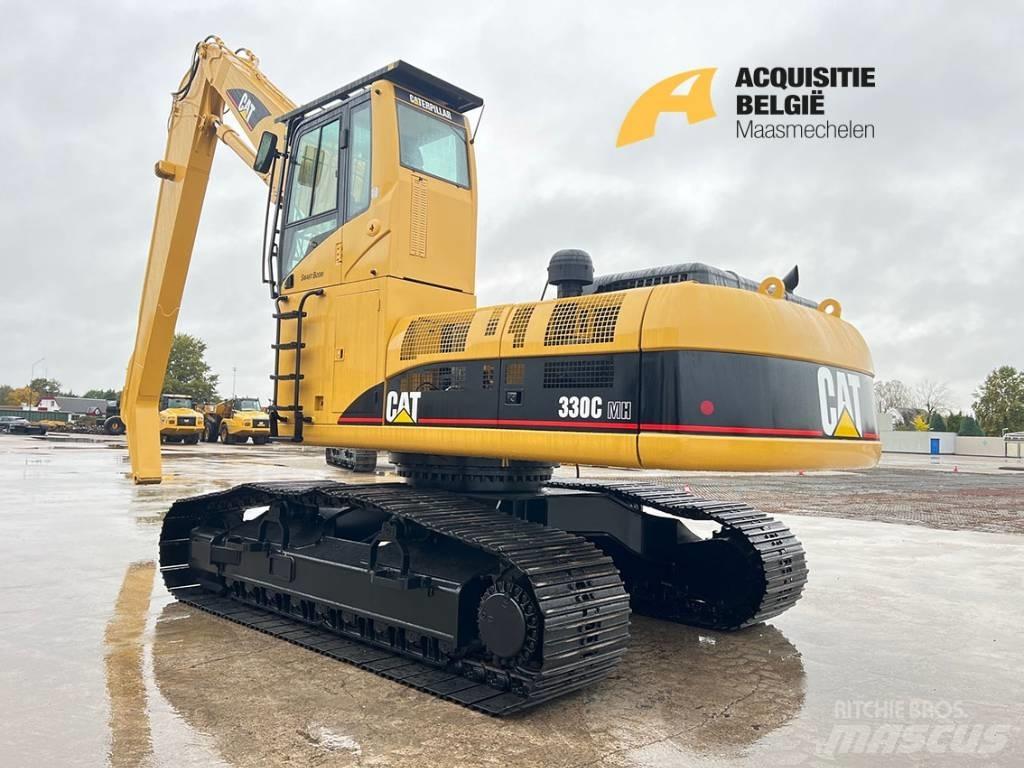CAT 330 CL MH Manipuladores de lixo / indústia
