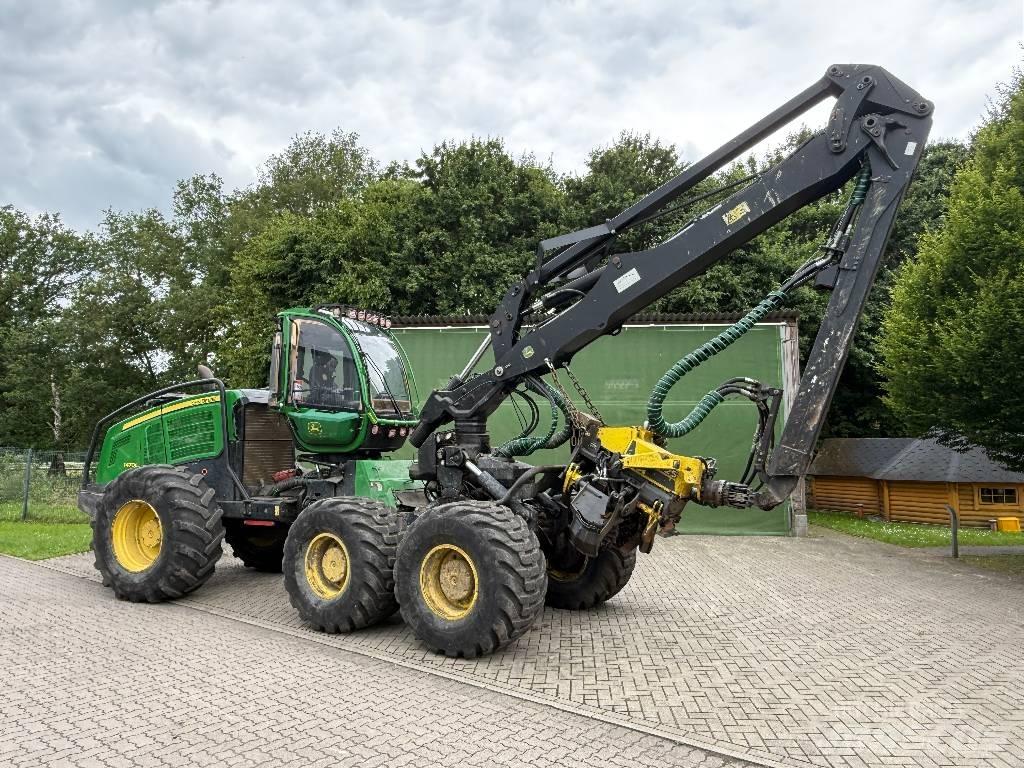 John Deere 1470 G Processadores florestais