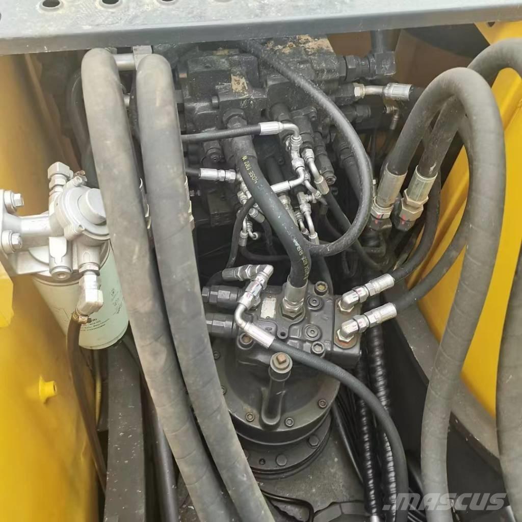 Volvo EC140 Escavadeiras de esteiras