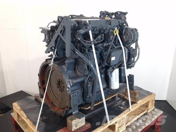 Deutz TCD 4.1 L4 Motores