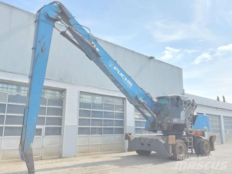 Fuchs MHL 365 F Manipuladores de lixo / indústia