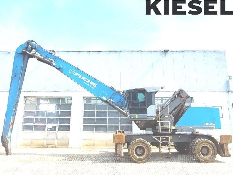 Fuchs MHL 365 F Manipuladores de lixo / indústia
