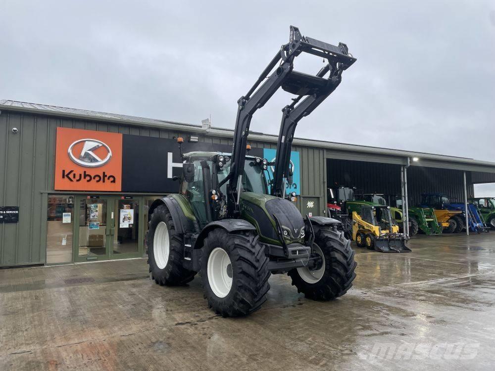 Valtra N 175 A Tratores Agrícolas usados