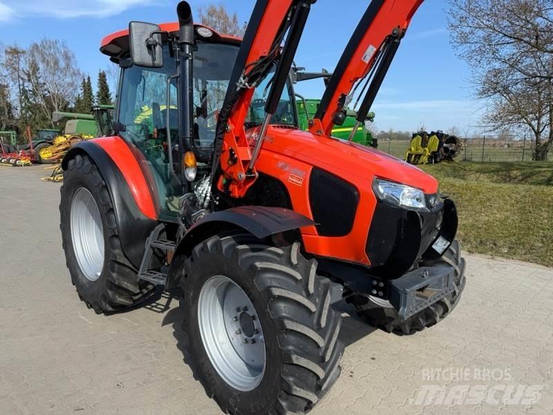 Kubota M5092 Agricultura - Outros
