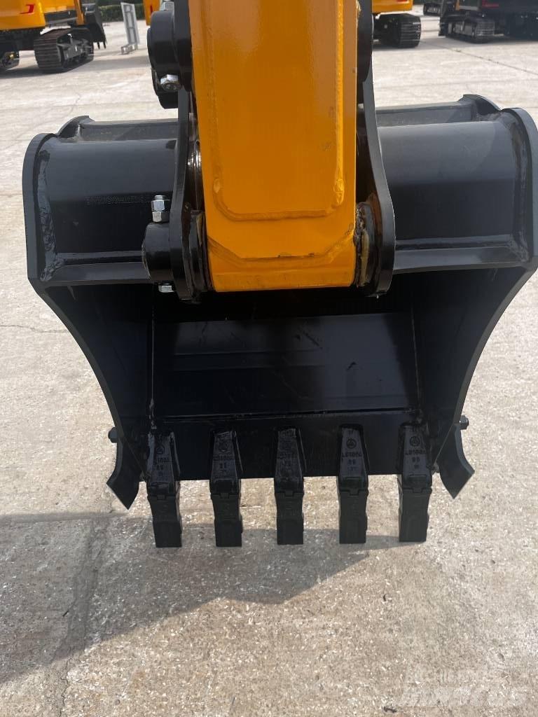 Sany 70C Escavadeiras de esteiras