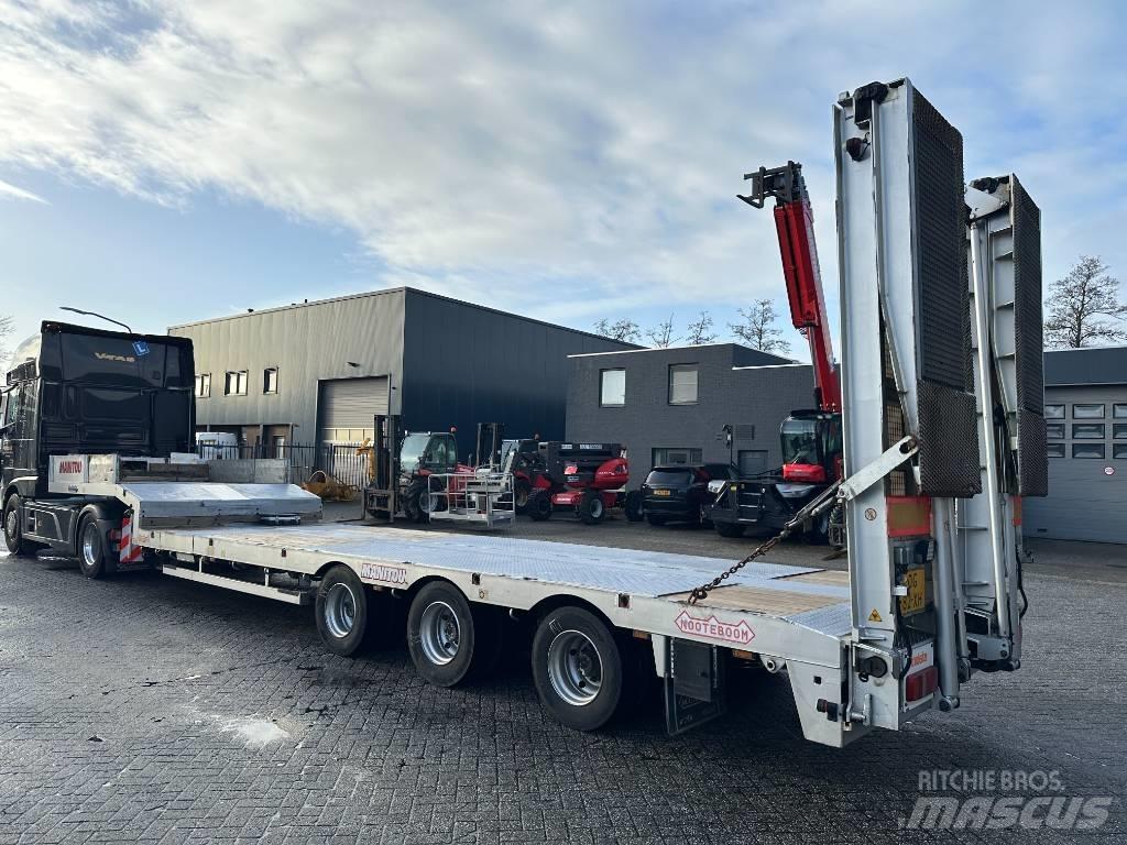 Nooteboom MCO 48 Semi Reboques Carga Baixa