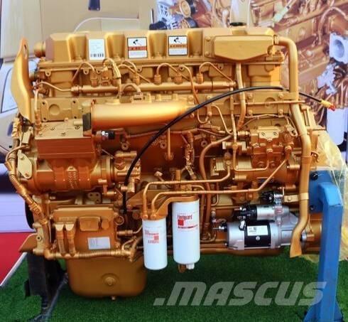 Cummins ISZ460 51 Motores