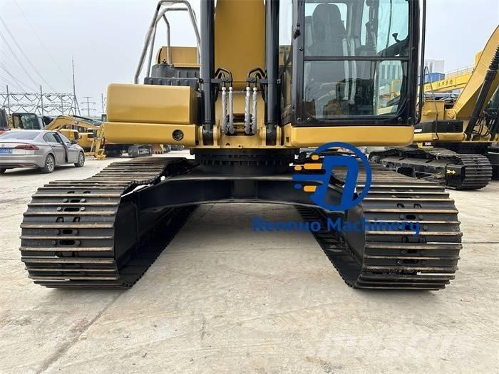 CAT 320GC Escavadeiras de esteiras