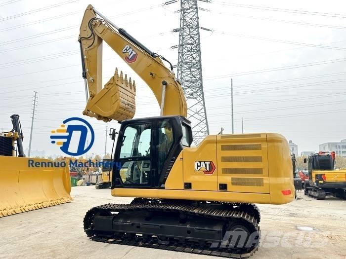CAT 320GC Escavadeiras de esteiras