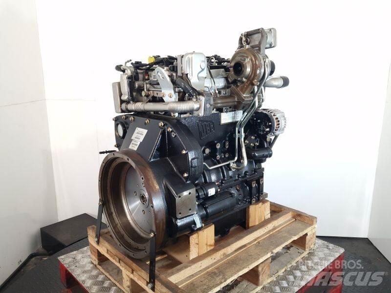 JCB 444 TA4i PROTO Motores