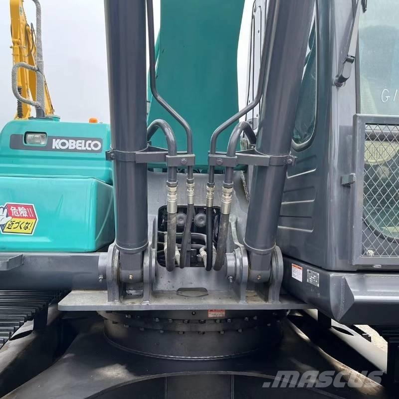 Kobelco SK 200 Escavadeiras de esteiras