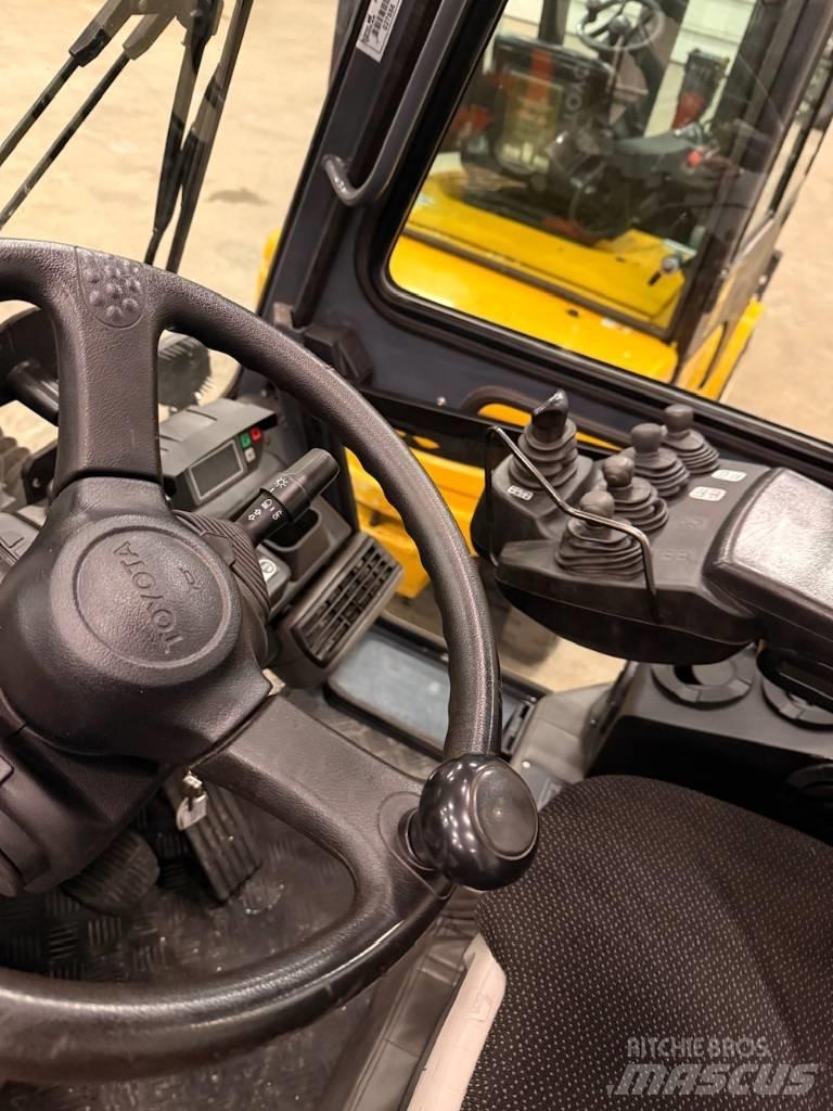 Toyota 7FDA50 Empilhadores Diesel