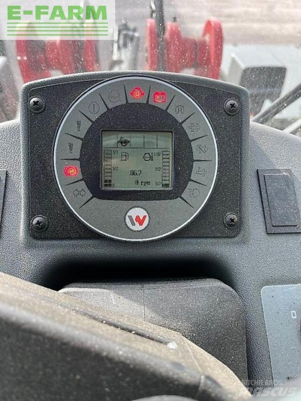 Weidemann 2080 Miniescavadeiras