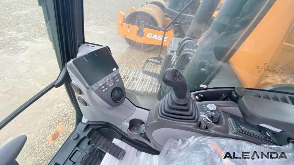 CASE CX 220 C LC Escavadeiras de esteiras