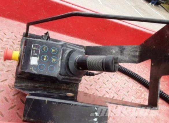 Magni ES 0807 AC Elevadores de tesoura