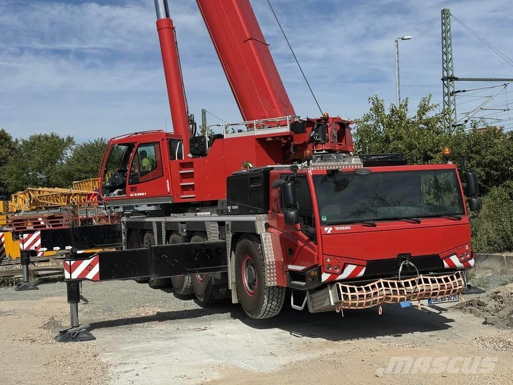 Tadano AC 5.220-1 Gruas Todo terreno