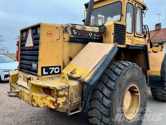 Volvo BM L 70 Carregadeiras de rodas