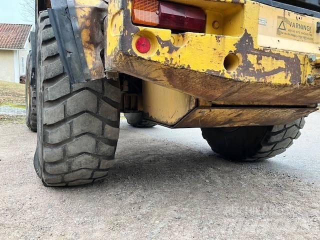 Volvo BM L 70 Carregadeiras de rodas