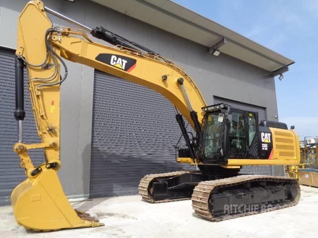 CAT 336EL HD HW Escavadeiras de esteiras