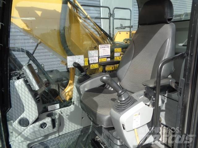 CAT 336EL HD HW Escavadeiras de esteiras