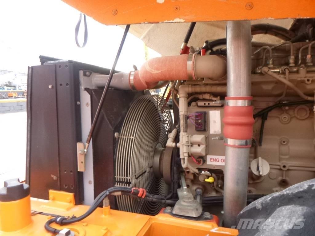 Dynapac CA 602 PD Cilindros Compactadores monocilíndricos