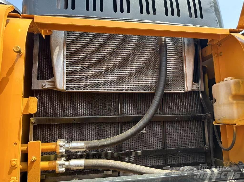 Hyundai R 305LC-9T Escavadeiras de esteiras