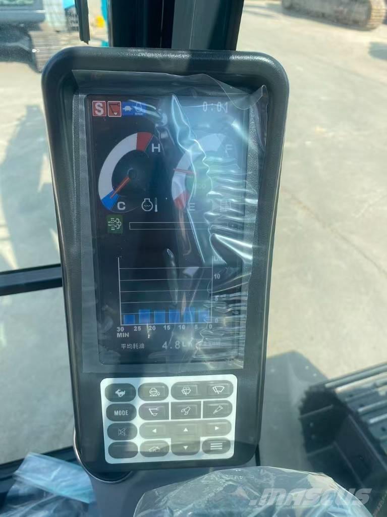 Kobelco SK75-11 Escavadeiras de esteiras