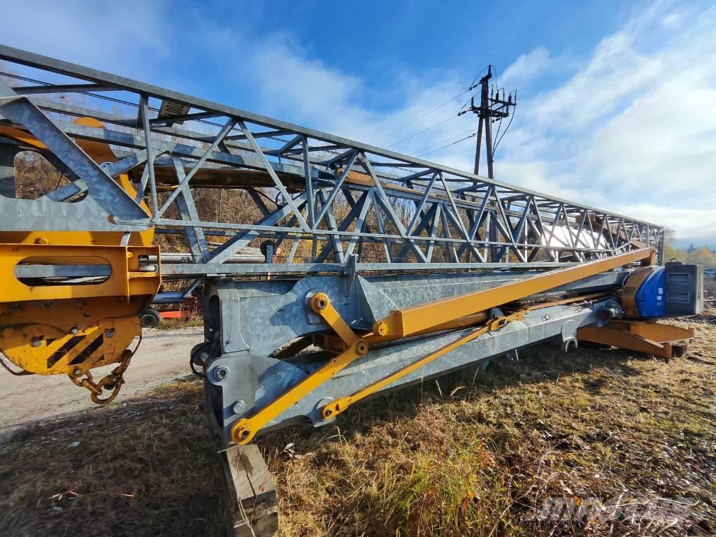 Potain Igo 22 Auto-gruas